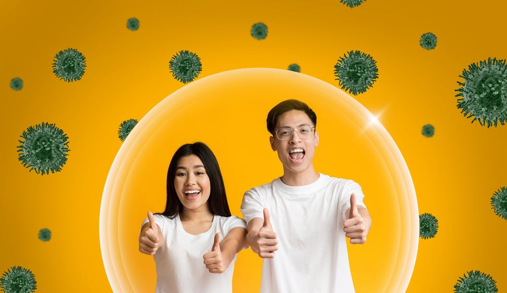 Immune Health Supplements