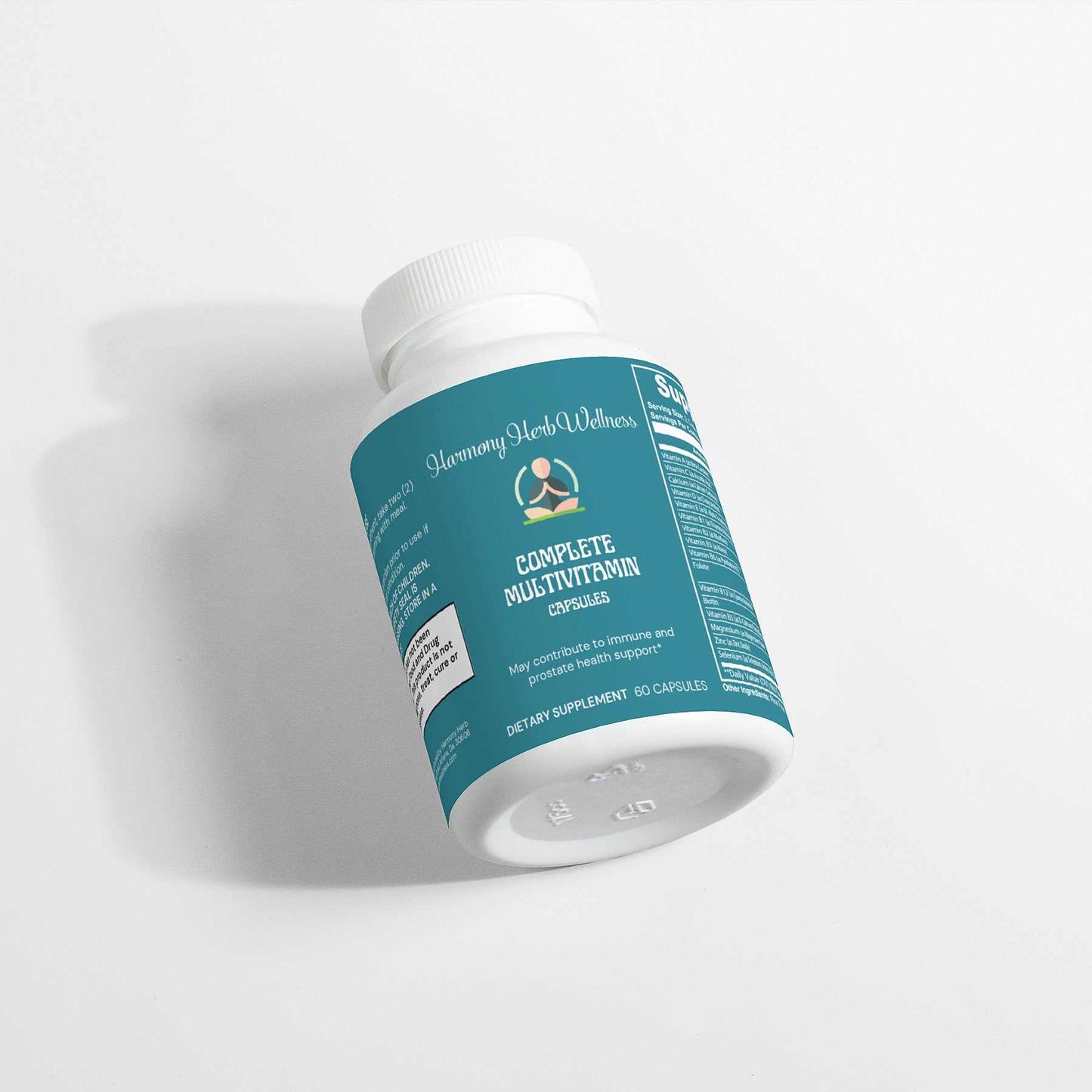 Complete Daily Multivitamin