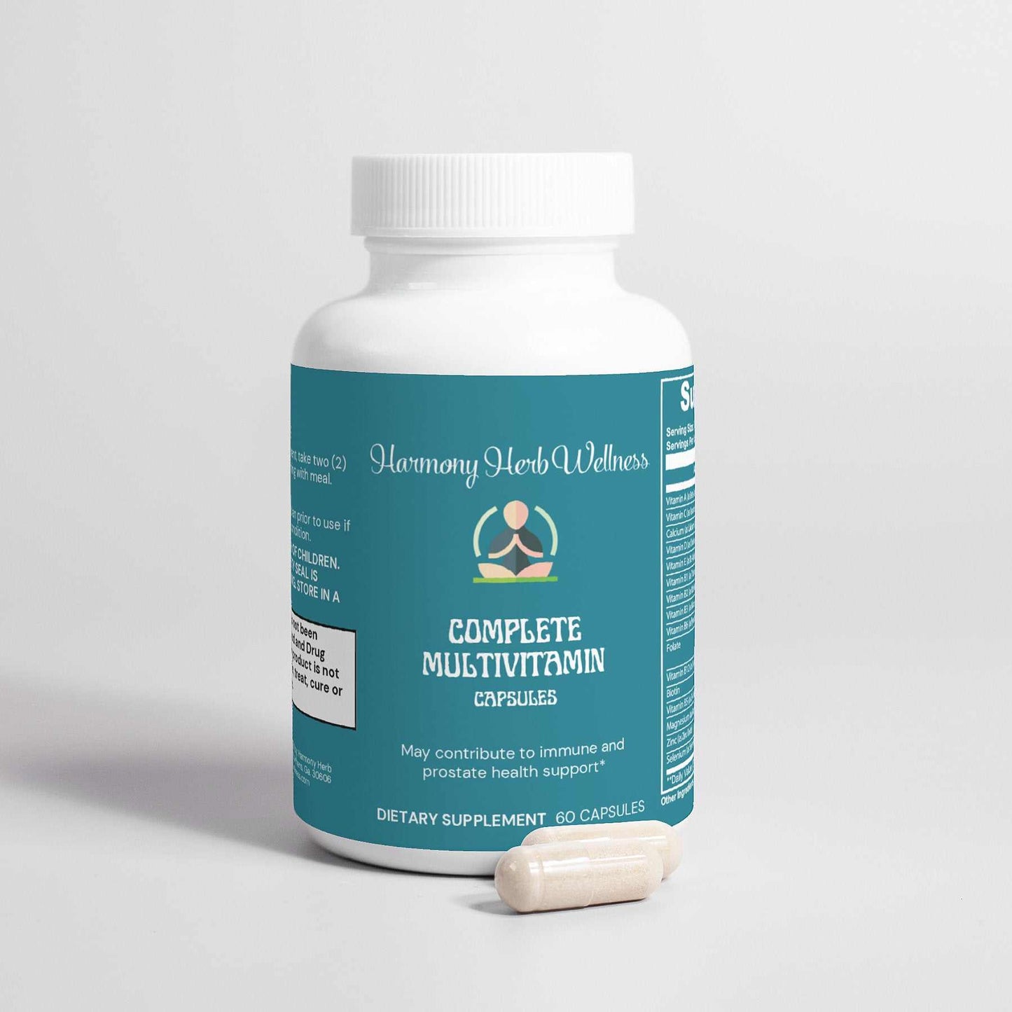 Complete Daily Multivitamin