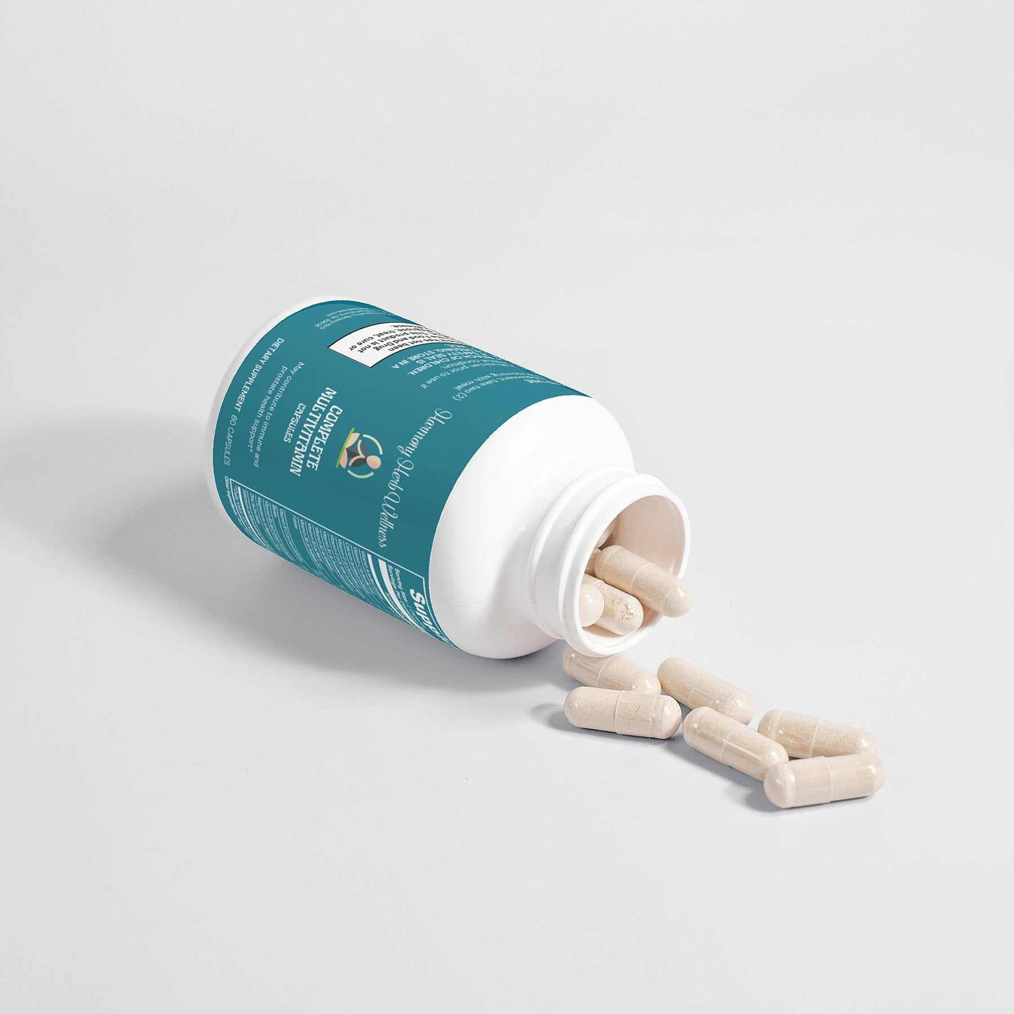 Complete Daily Multivitamin