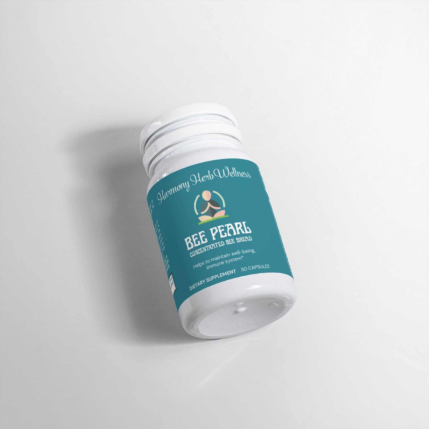 Bee Bread Supplement