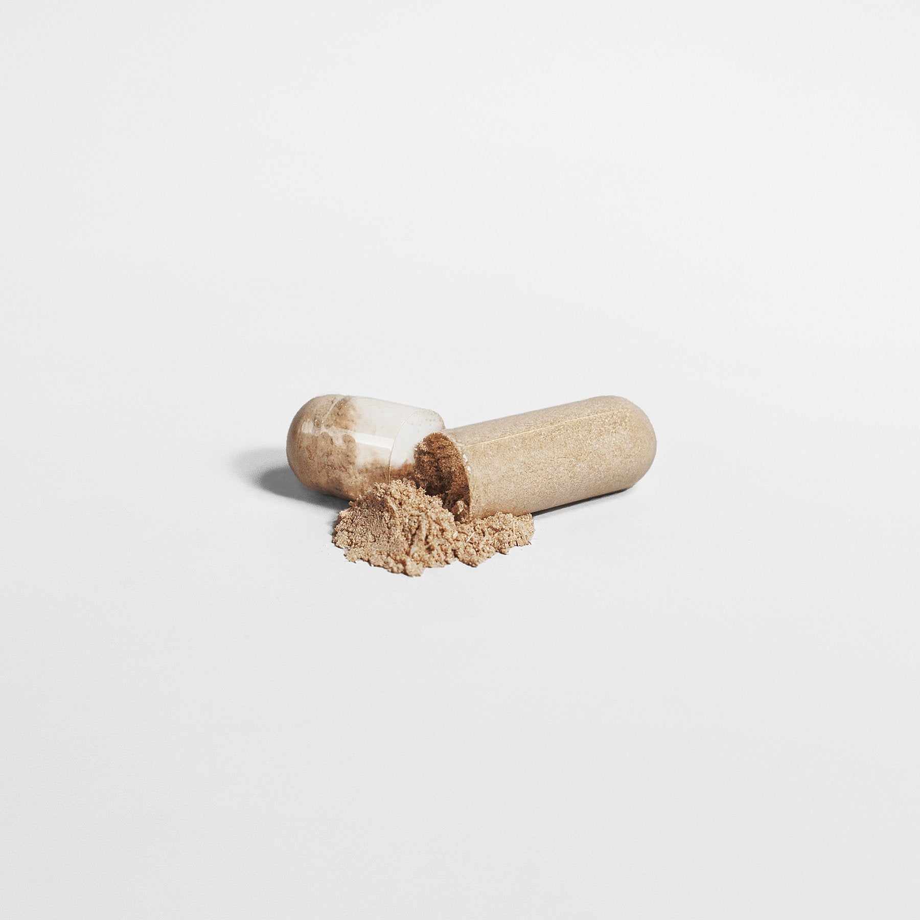 Adaptogenic Mushroom Supplement capsule